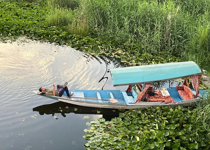 Family Friendly Hotels Green View Group Of Houseboats