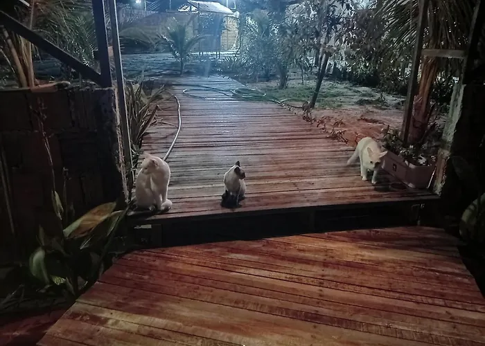 Pousada rancho sol nascente