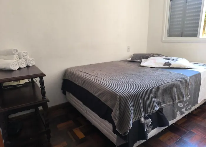 térreo 2 quartos de casal