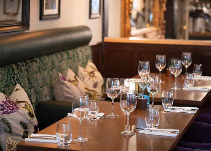 Hotels with a view Tudor House , Tewkesbury, Gloucestershire - The Coaching Inn Group