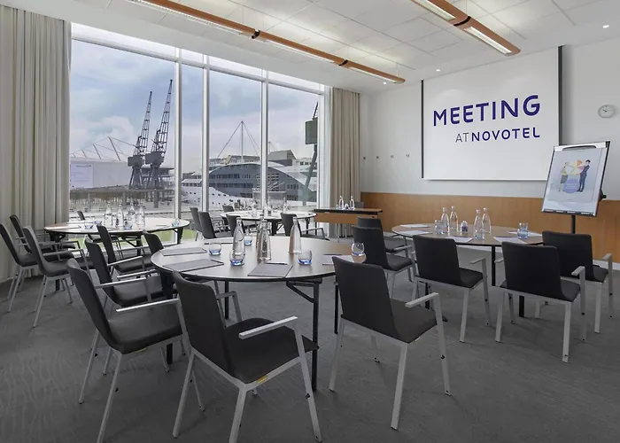  Novotel London Excel