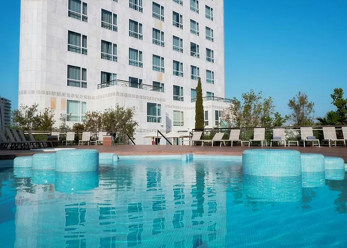 Sercotel Sorolla Palace