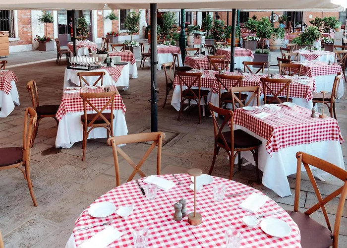  Hilton Molino Stucky Venice