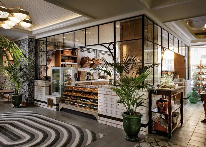 Fairmont Century Plaza Los Angeles At Beverly Hills