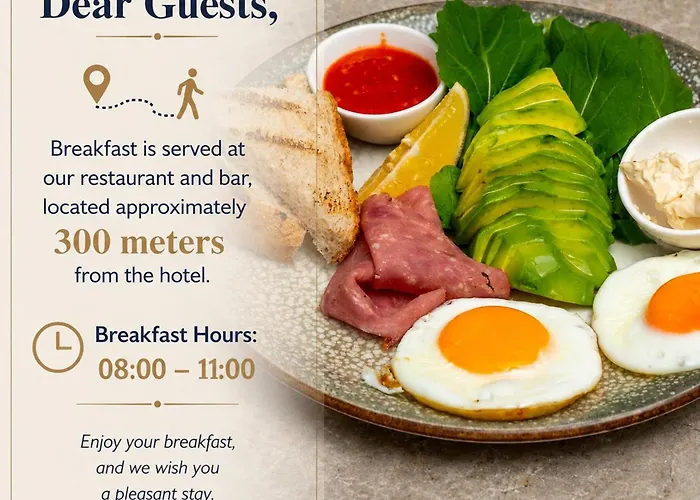 Faros Hotel Taksim-Special Category