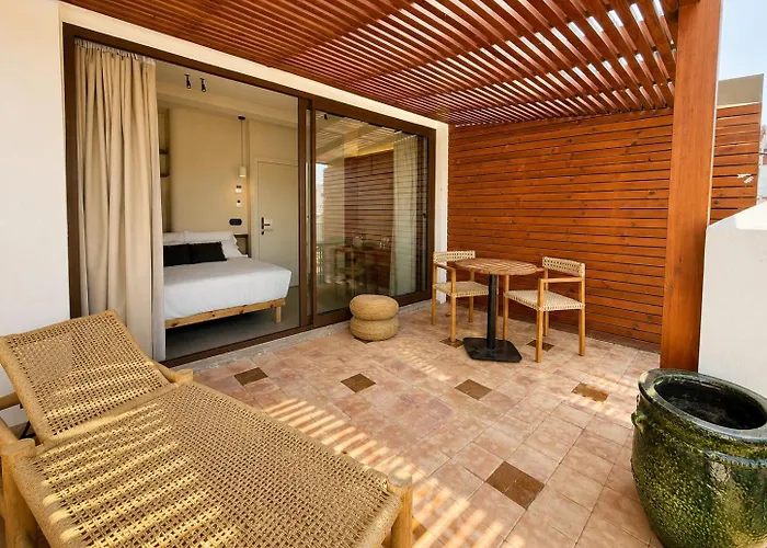  Cosy Rooms Bolseria