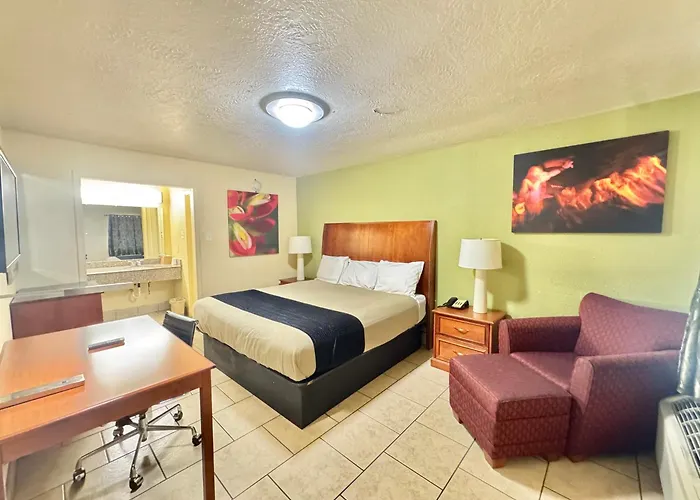 Texas Inn Beaumont