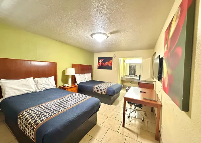 Texas Inn Beaumont