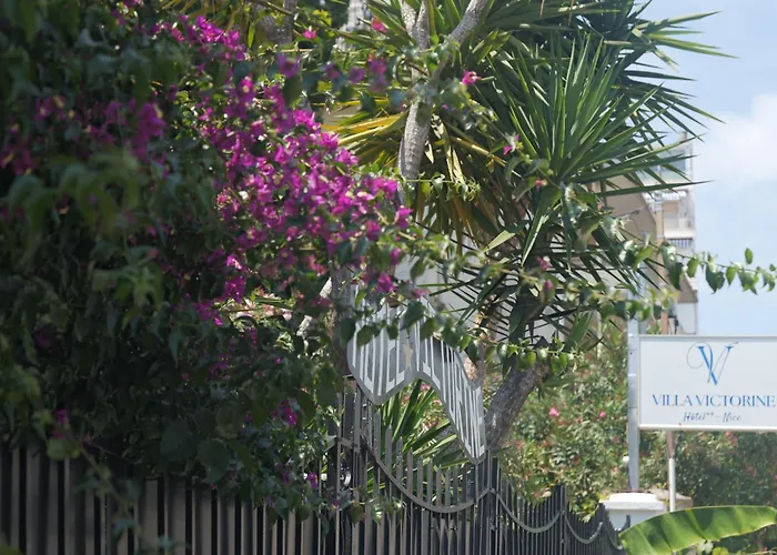 Logis Villa Victorine