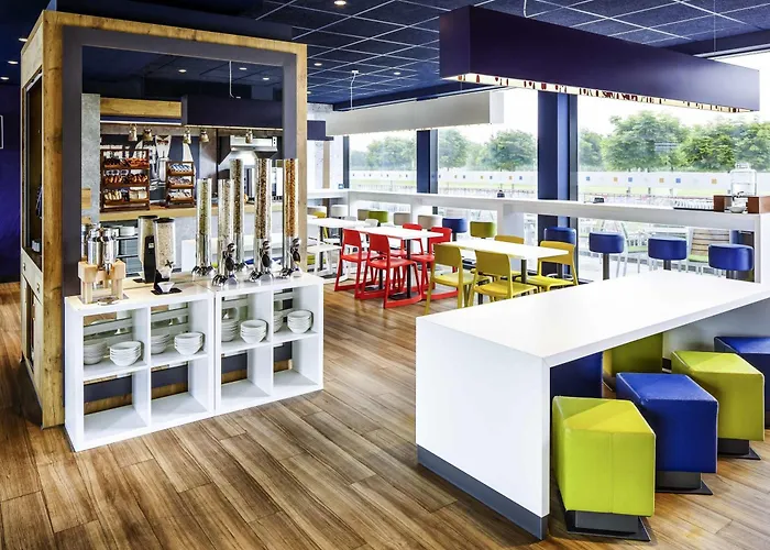 Ibis Budget Edinburgh Park