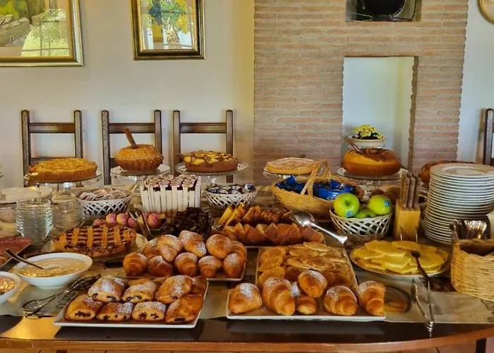  La Vecchia Fattoria