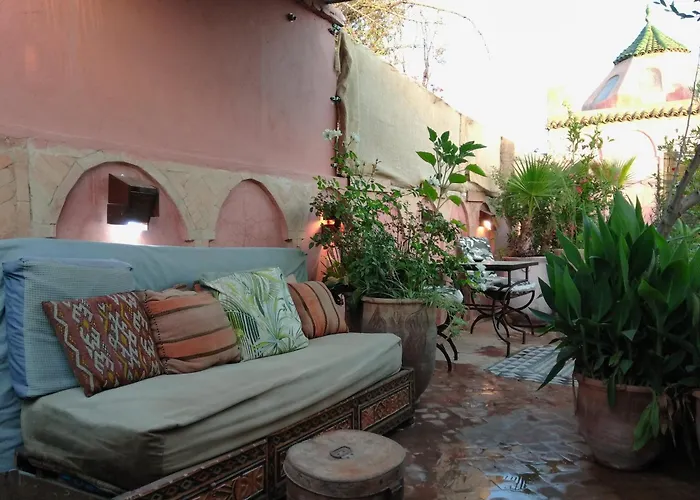Riad Maizie