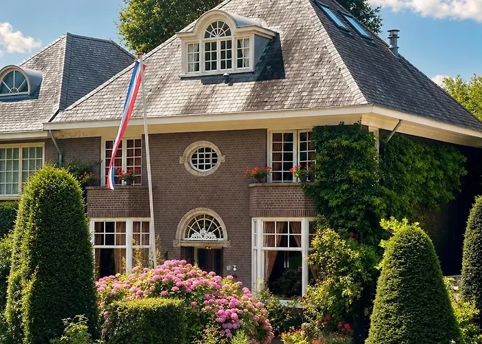  Heritage En Boutique B&B Museumhuis Huize De Worp