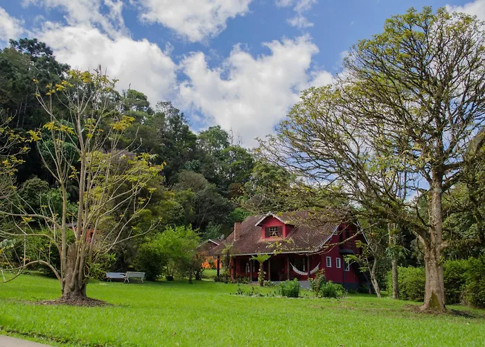 Pousada Pedra da Gávea