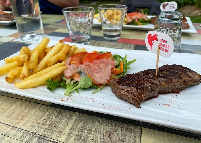  -Restaurant La Belle Poule