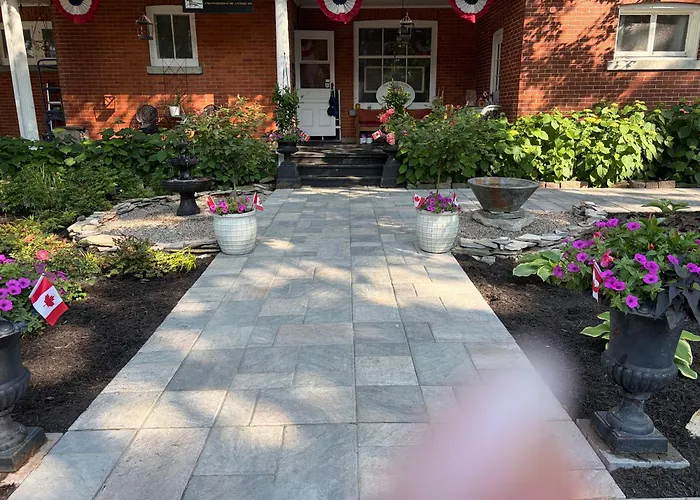 In Luxury hotels 1000 Islands Bed And Breakfast-The Bulloch House