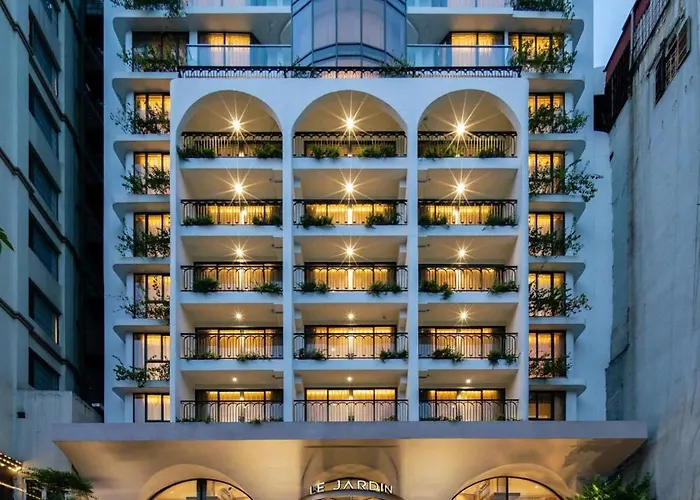 Le Jardin &Spa