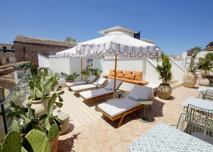 Casa Nostra Luxury Suites & Spa