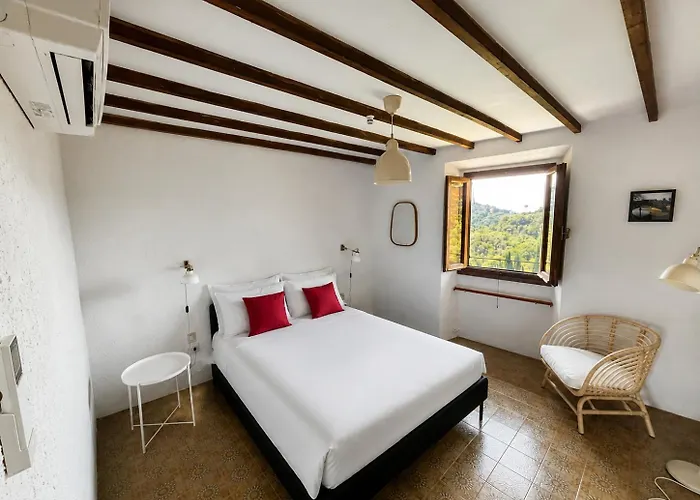  Medici With Gardens 7 Min From Florence