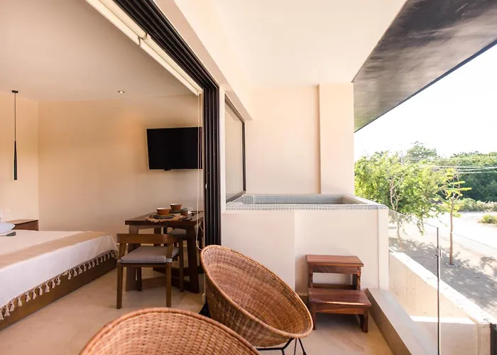 Cacao Tulum -Luxury Condos-