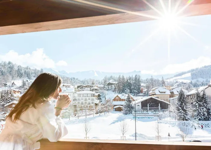 Novotel Megève Mont-Blanc