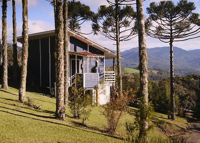 Pousada Quinta das Araucarias