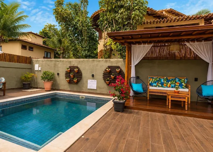 Pousada Casa Cajá