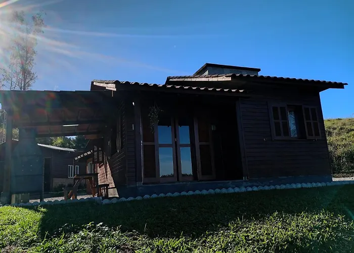 Pousada Encantos Da Montanha