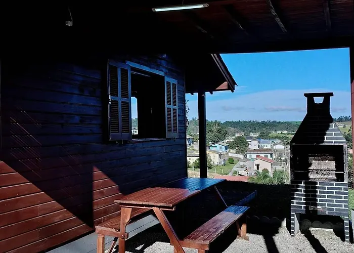 Pousada Encantos Da Montanha