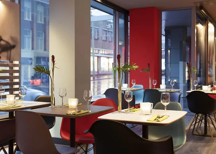 Ibis Den Haag City Centre