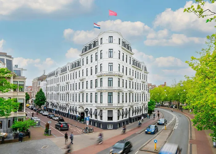 Leonardo Hotel Amsterdam Museum Quarter
