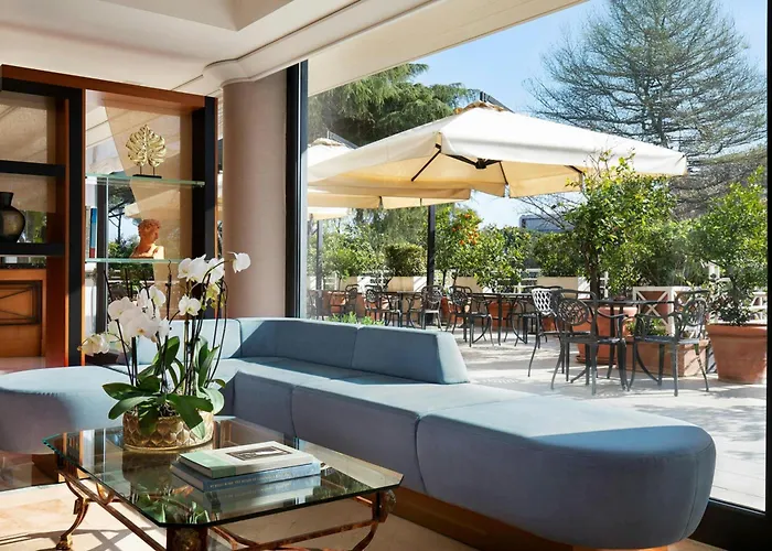 Courtyard By Marriott Rome Central Park