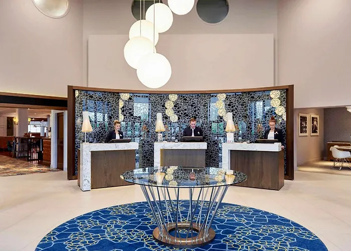 Boutique hotels Novotel London Stansted Airport