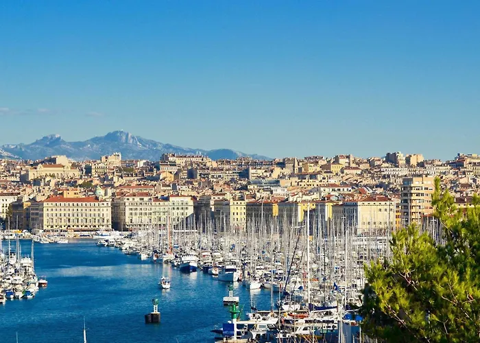 Grand Beauvau Marseille Vieux-Port - Mgallery Collection