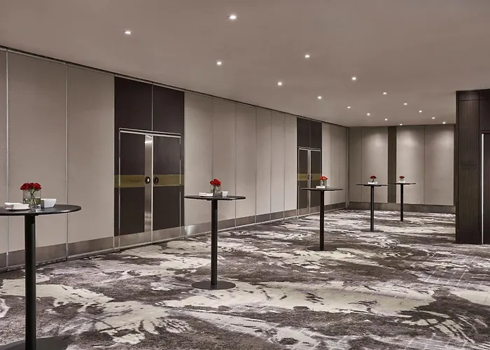Design hotel Singapore Marriott Tang Plaza