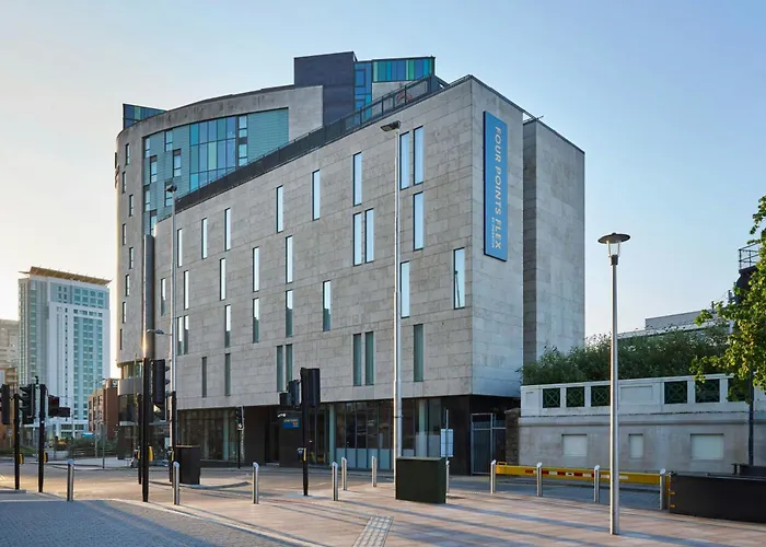 Beach Hotels Four Points Flex By Sheraton Cardiff