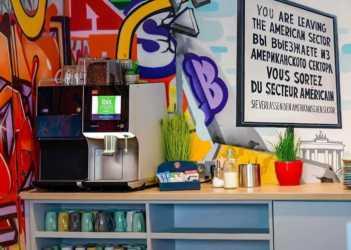 Ibis Styles Berlin Mitte