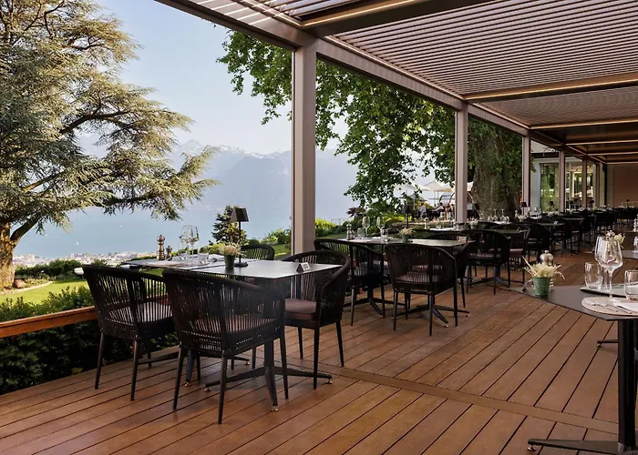 Hotel du Léman - Jongny