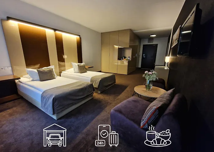 Beach Hotels Platinum Apartments