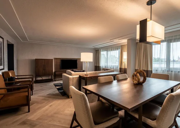 Marriott Lexington Griffin Gate Golf Resort & Spa