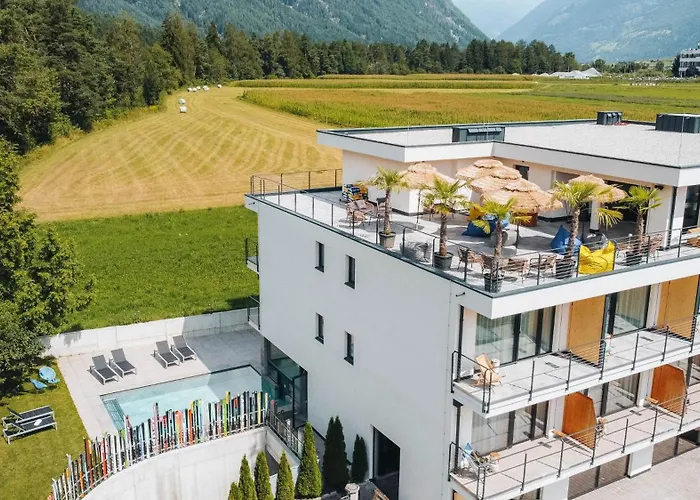 Hotel con Spa Wochtla Buam Aktivhotel Am Kronplatz Mit Sauna