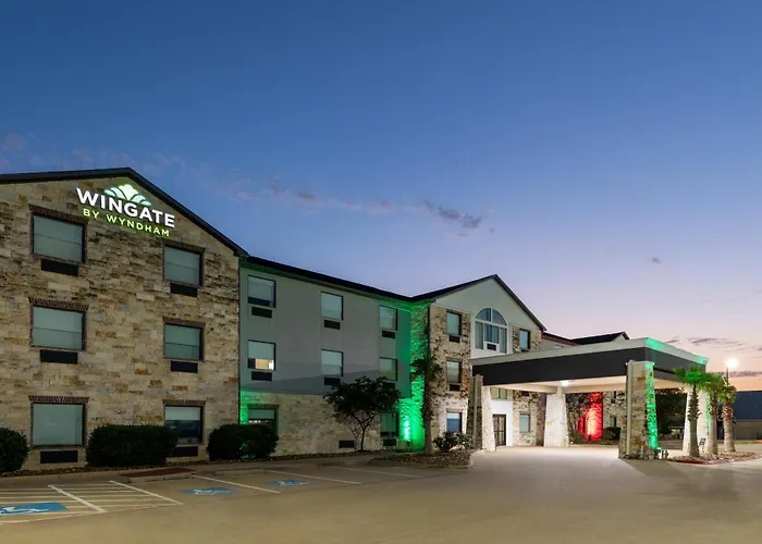 Cheap hotels Wingate By Wyndham College Station South