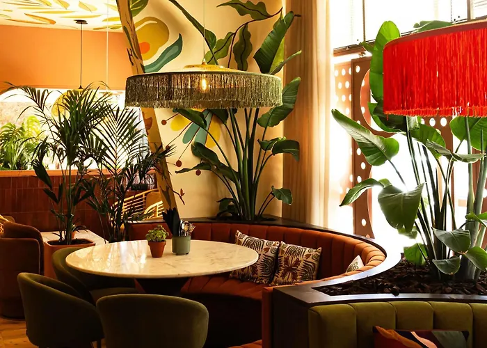 Hotel Ibis Lisboa Parque das Nações