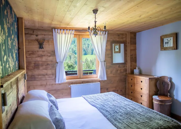 Chalet Cannelle
