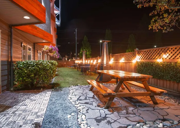 Resorts Guide Coast Parksville