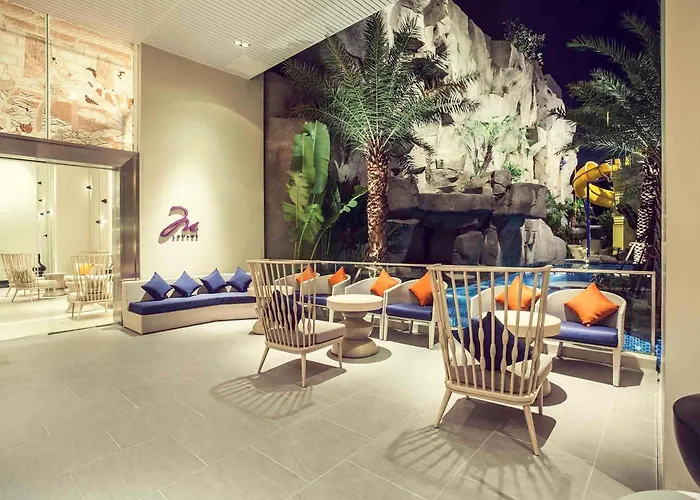 Mercure Pattaya Ocean Resort