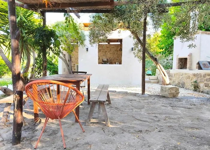 Camping Fiori di Noto