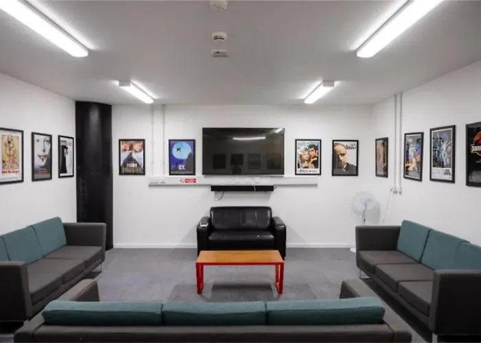 Location Maison Vacances Prince Consort Village In West London