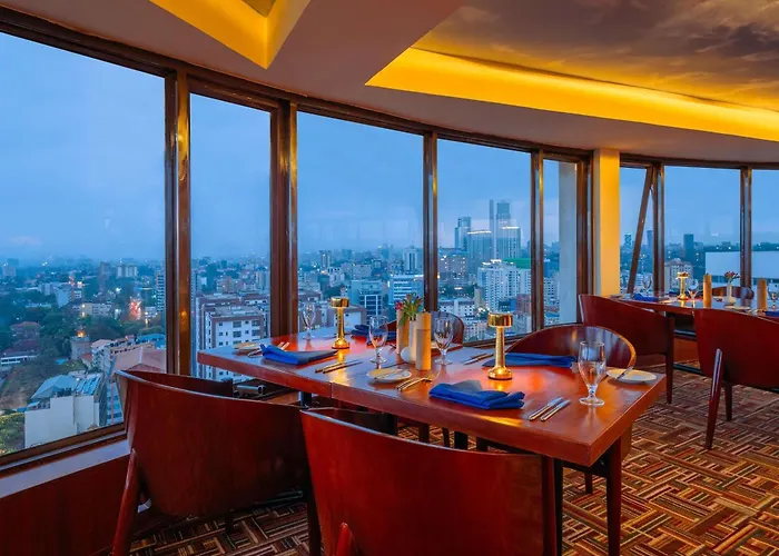 Moevenpick & Residences