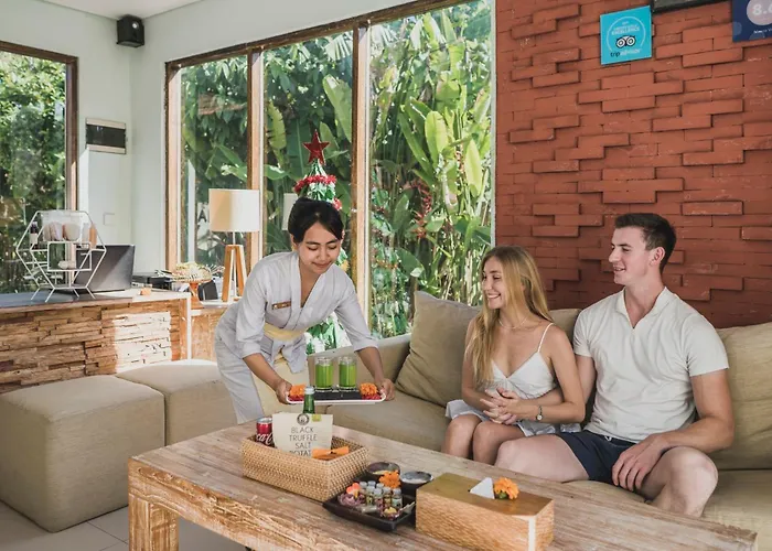 Manca Villa Canggu By Ini Vie Hospitality